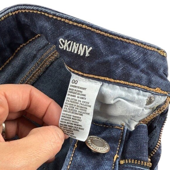 American Eagle Women’s Size 00 Skinny Jeans - Picture 10 of 10